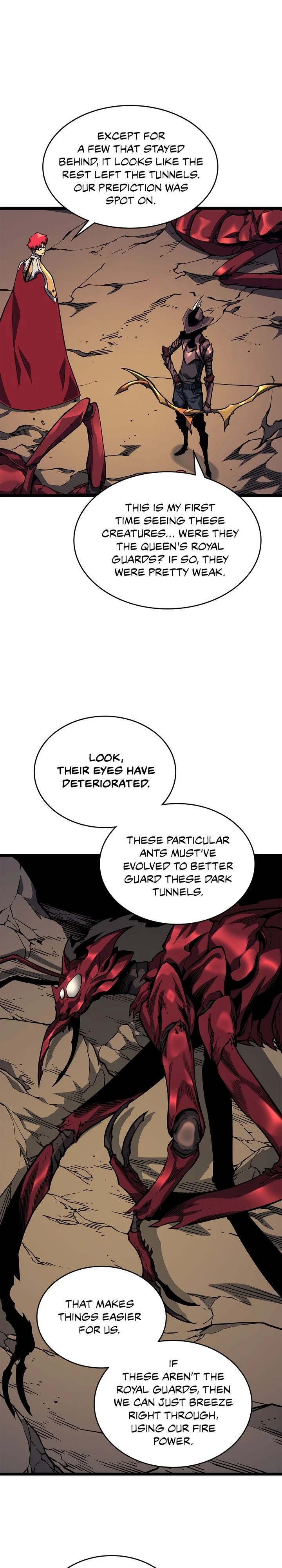 Solo Leveling Chapter 96 — Page 16