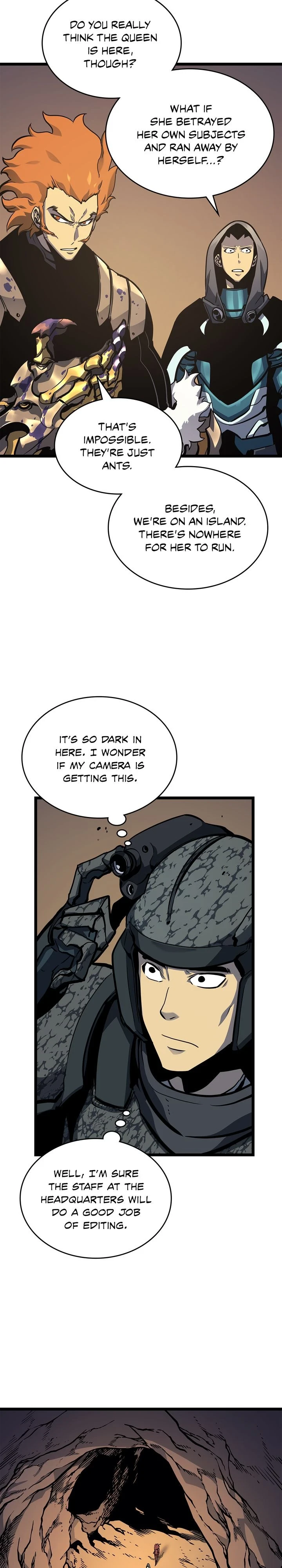 Solo Leveling Chapter 96 — Page 17
