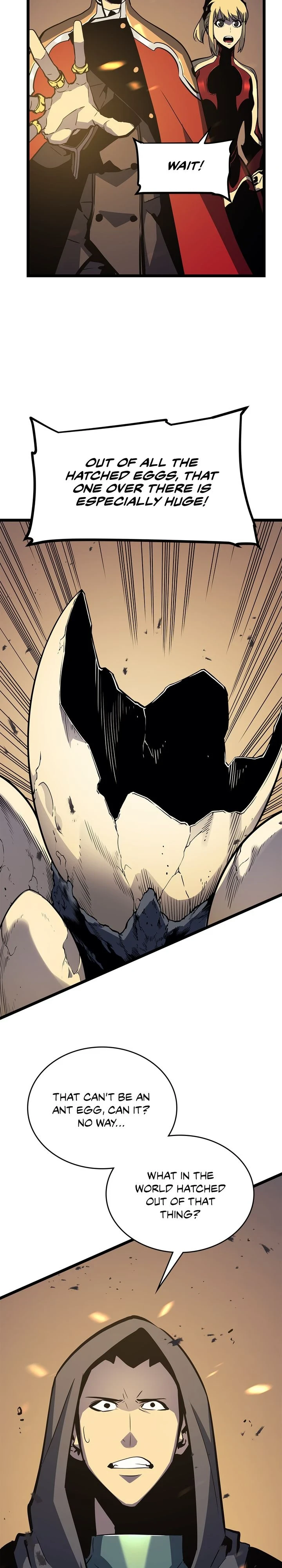 Solo Leveling Chapter 96 — Page 20