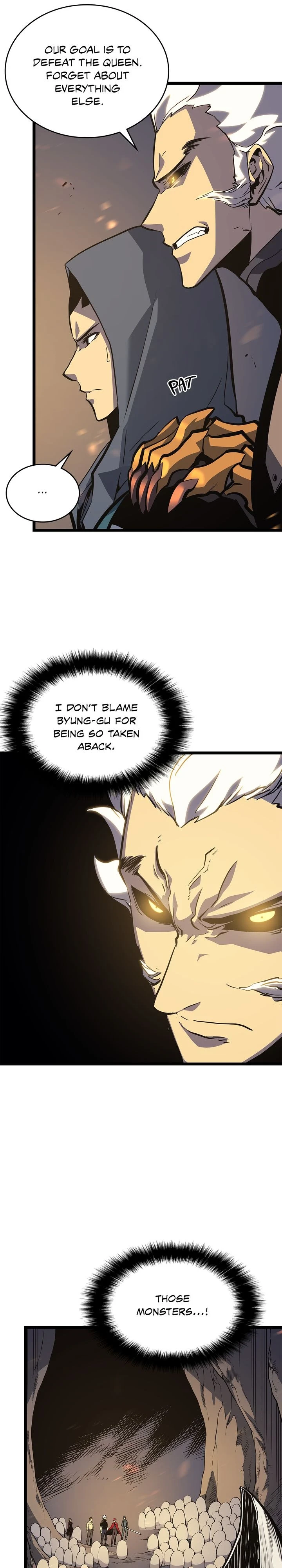 Solo Leveling Chapter 96 — Page 22