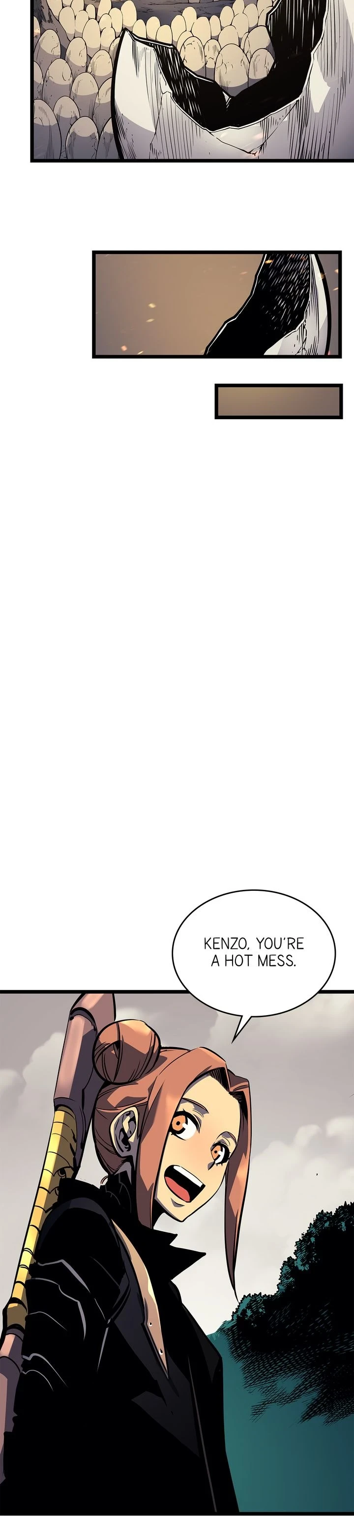 Solo Leveling Chapter 96 — Page 23