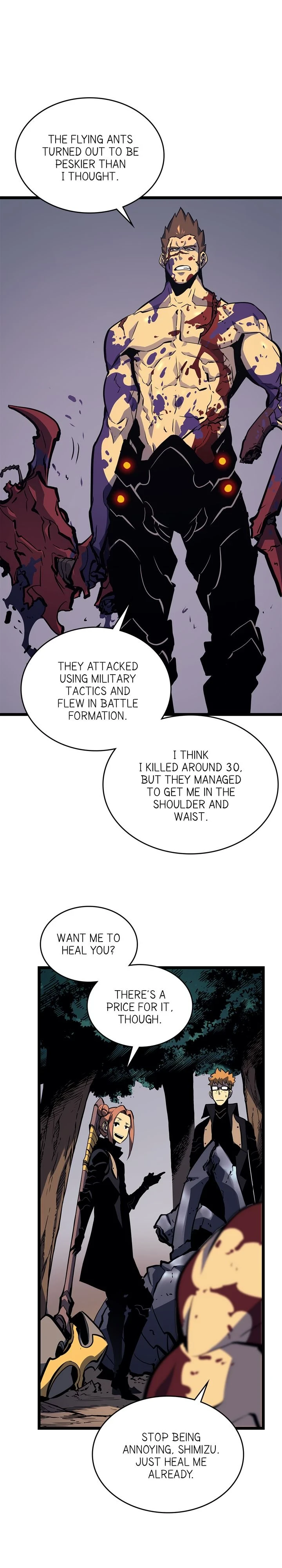 Solo Leveling Chapter 96 — Page 24