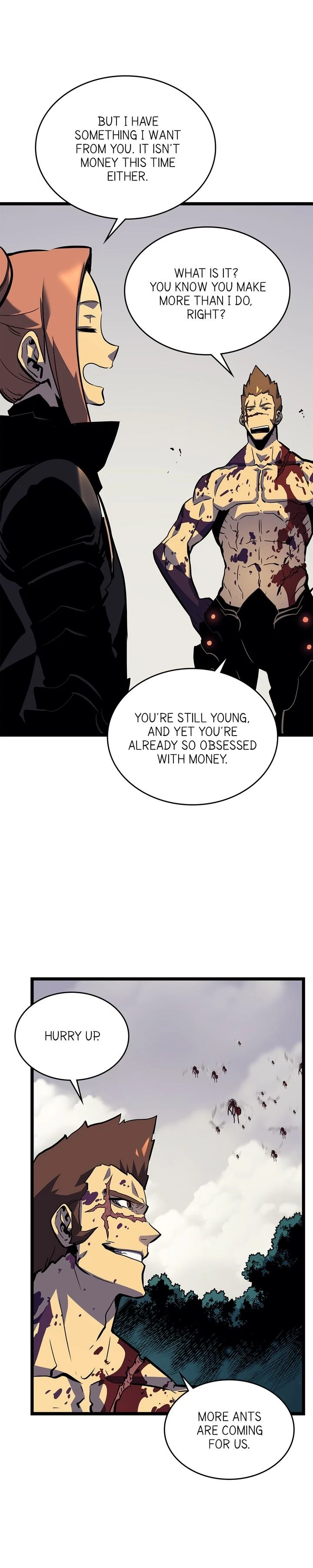 Solo Leveling Chapter 96 — Page 25