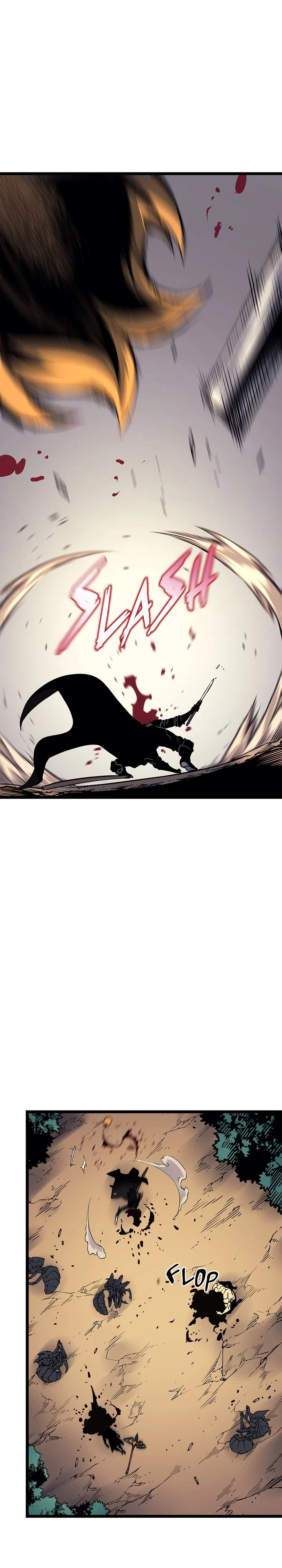 Solo Leveling Chapter 96 — Page 32