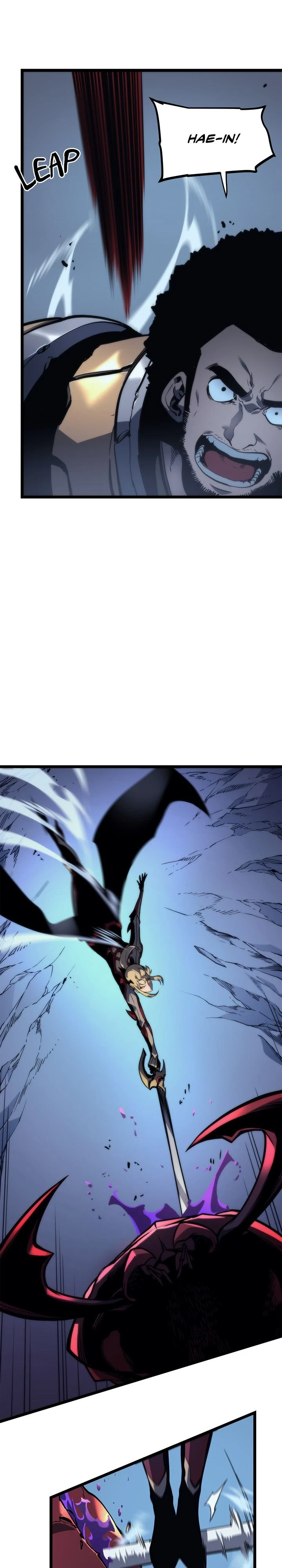 Solo Leveling Chapter 97 — Page 4