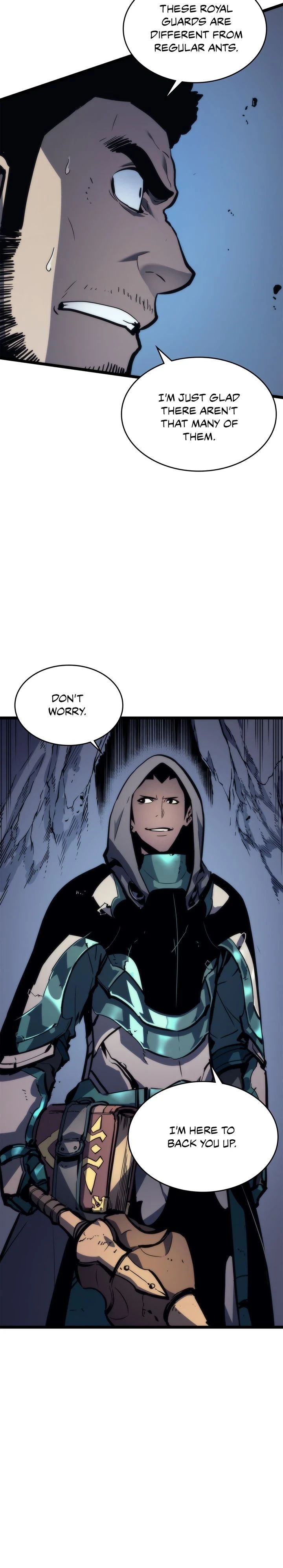 Solo Leveling Chapter 97 — Page 8