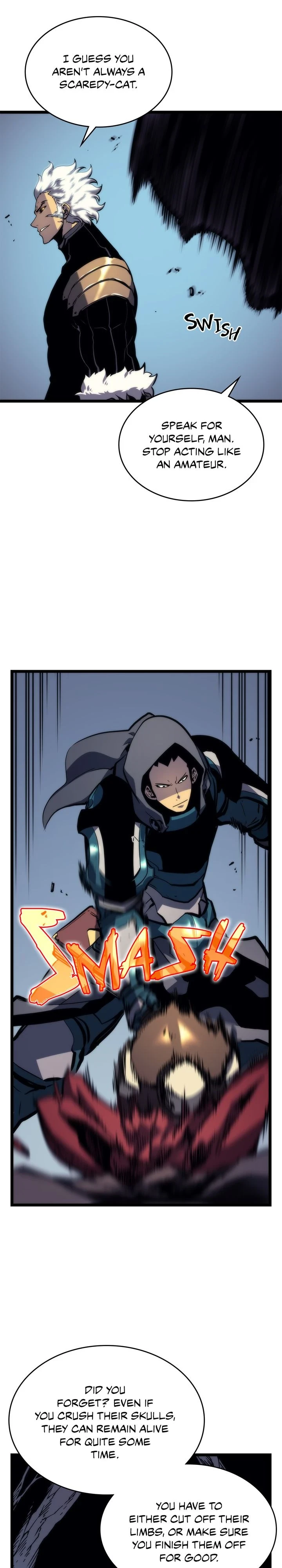 Solo Leveling Chapter 97 — Page 9