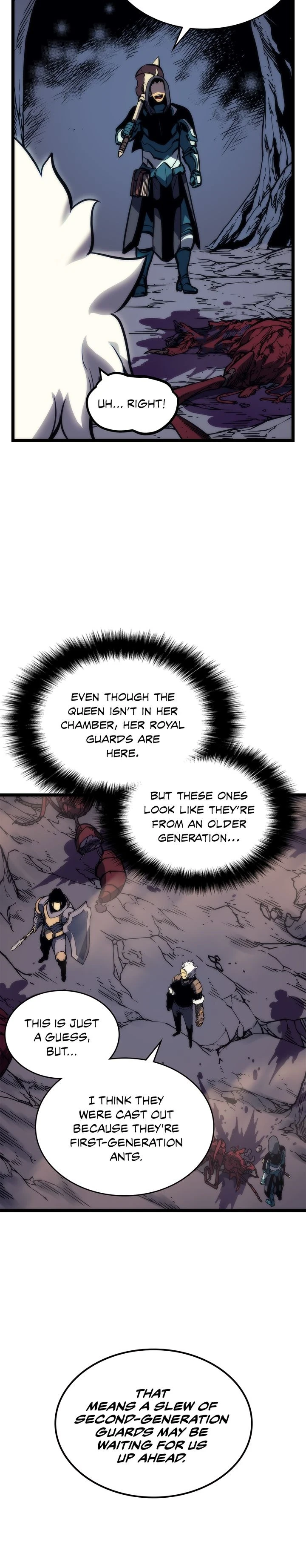 Solo Leveling Chapter 97 — Page 10