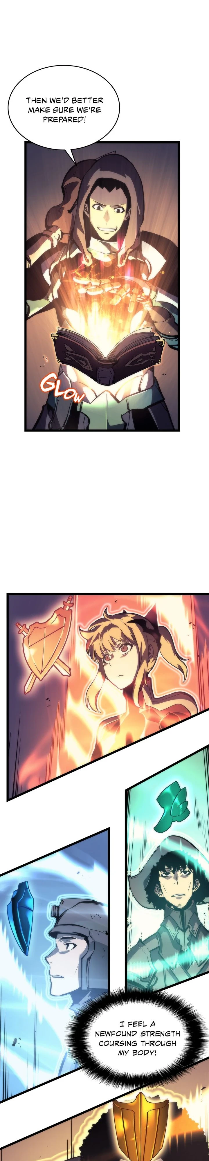 Solo Leveling Chapter 97 — Page 11