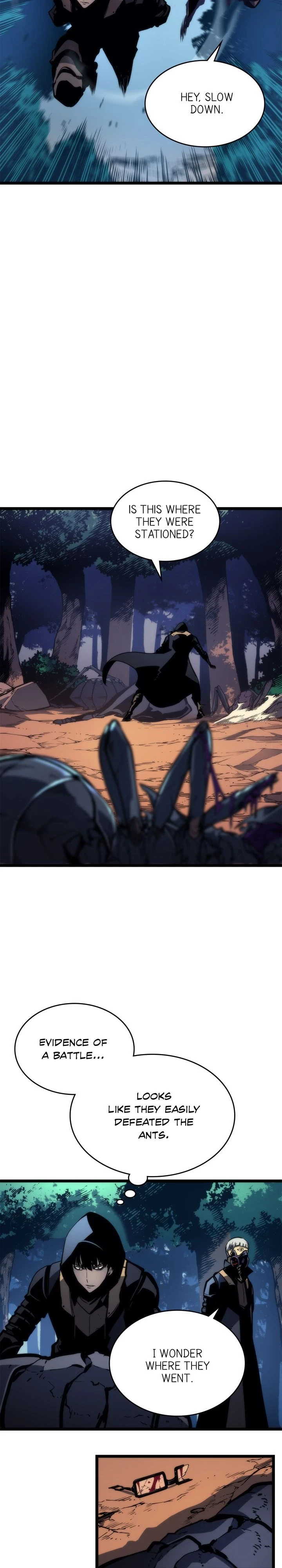 Solo Leveling Chapter 97 — Page 15