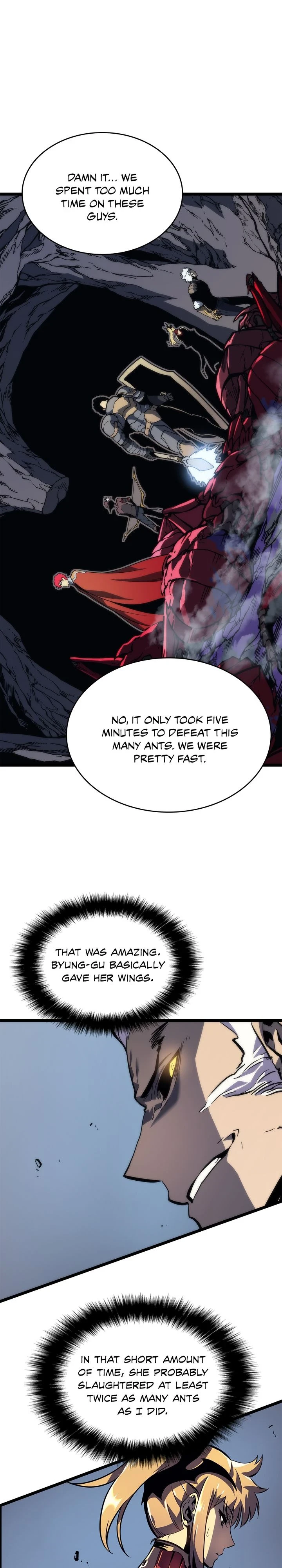 Solo Leveling Chapter 97 — Page 23