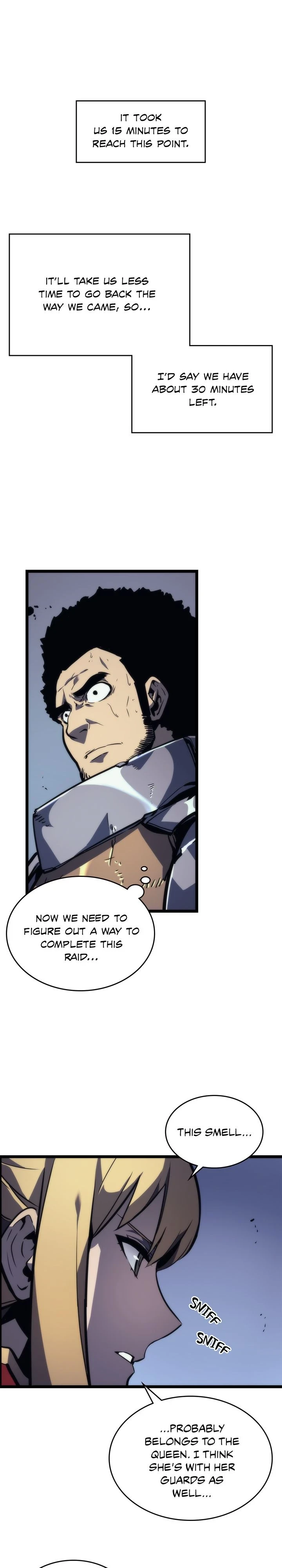 Solo Leveling Chapter 97 — Page 25