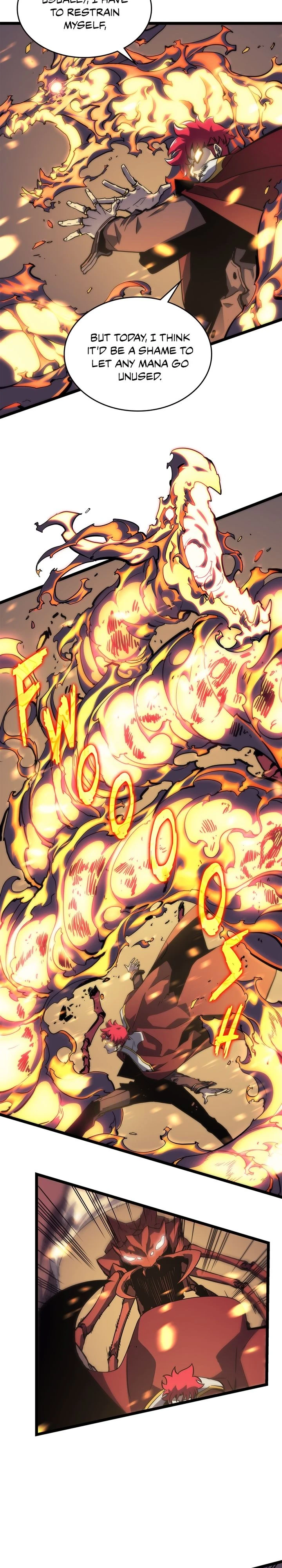 Solo Leveling Chapter 97 — Page 29
