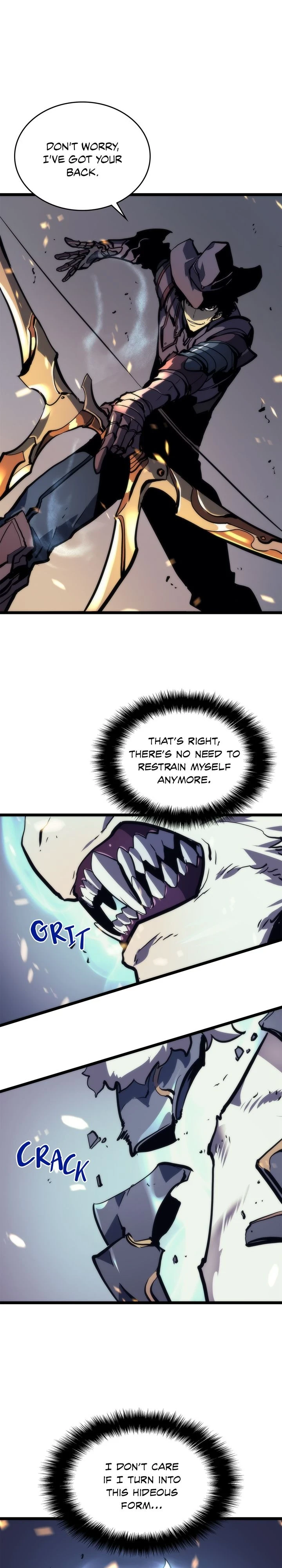 Solo Leveling Chapter 97 — Page 31