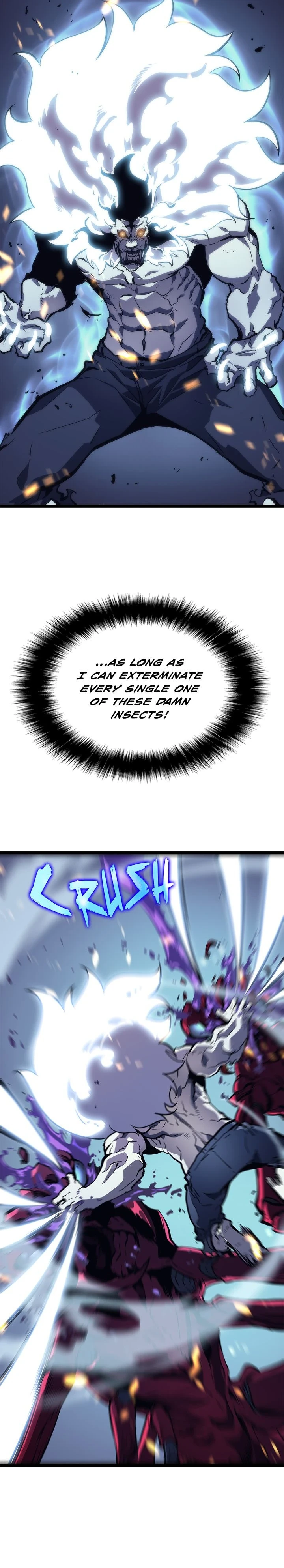 Solo Leveling Chapter 97 — Page 32
