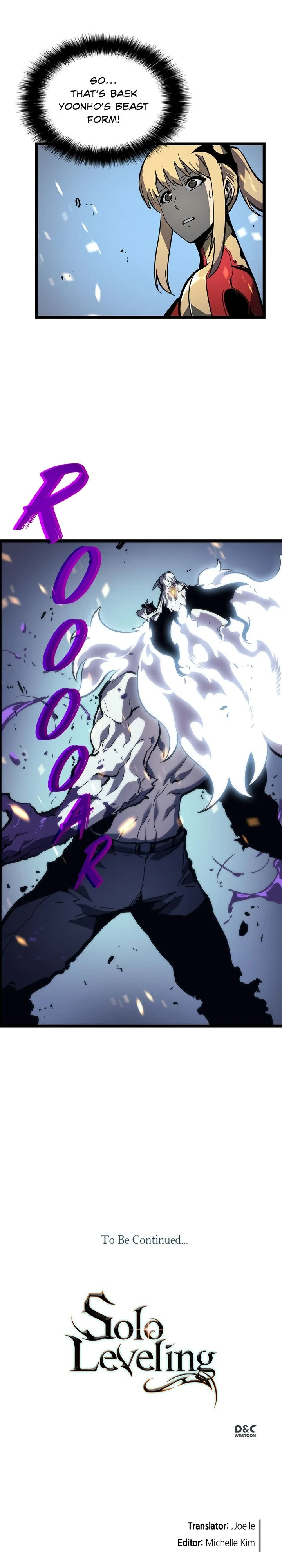 Solo Leveling Chapter 97 — Page 33