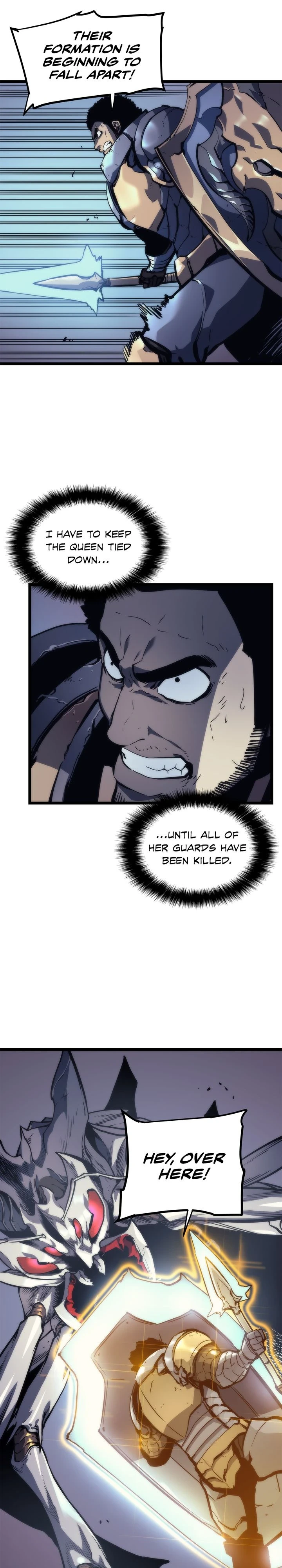 Solo Leveling Chapter 98 — Page 4