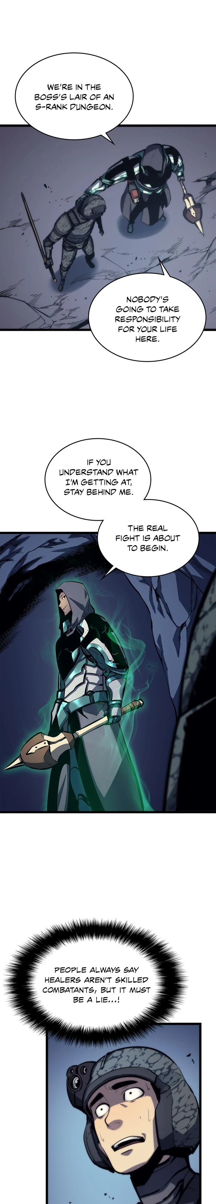 Solo Leveling Chapter 98 — Page 6