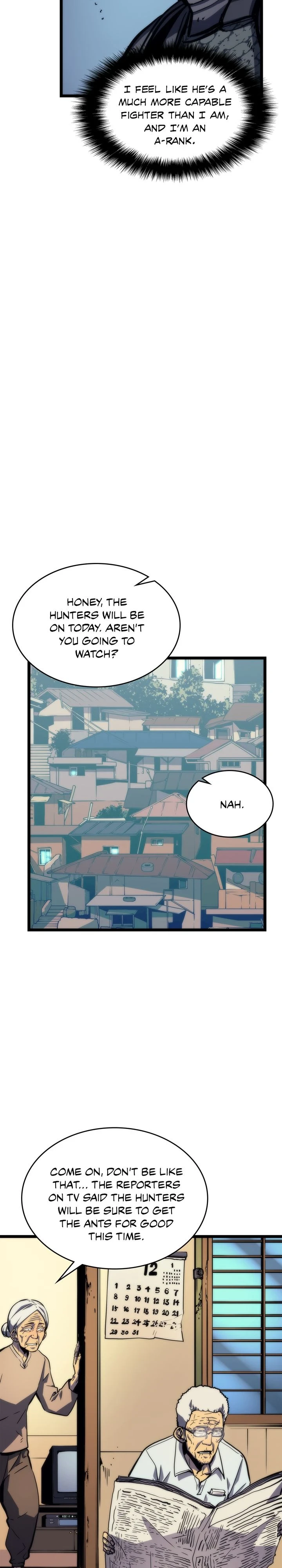 Solo Leveling Chapter 98 — Page 7
