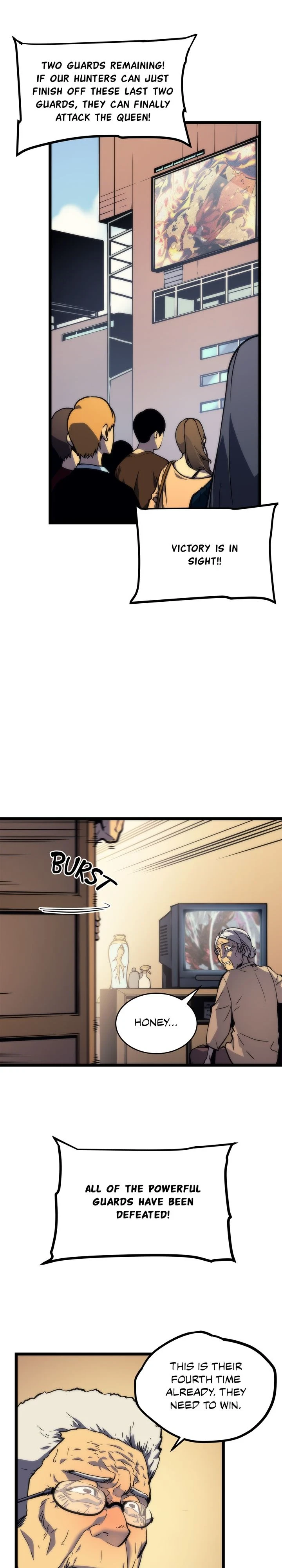 Solo Leveling Chapter 98 — Page 12