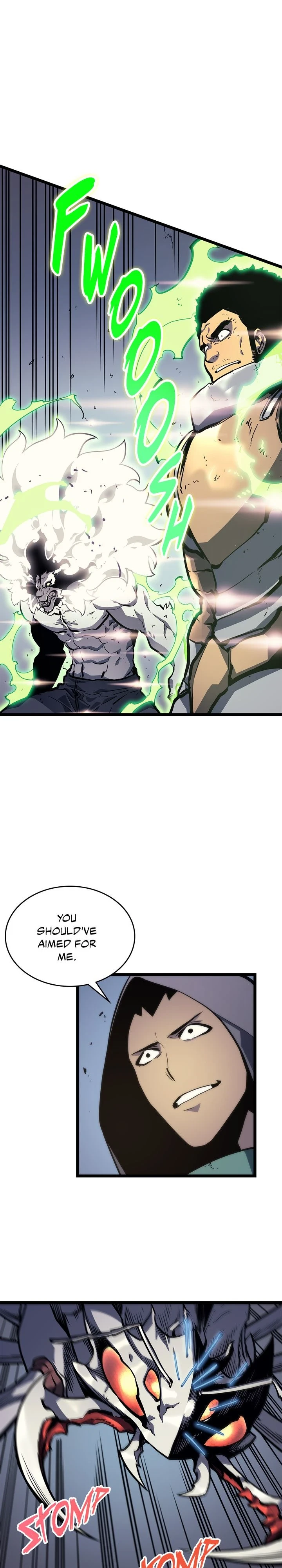 Solo Leveling Chapter 98 — Page 19