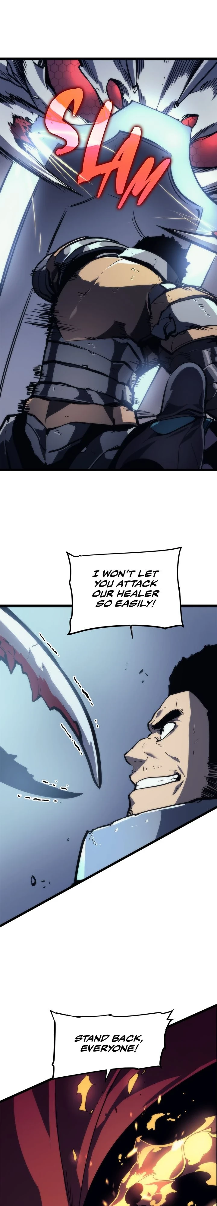 Solo Leveling Chapter 98 — Page 21