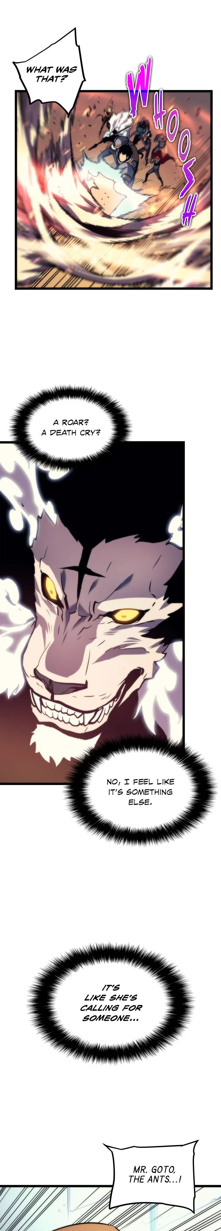 Solo Leveling Chapter 98 — Page 27