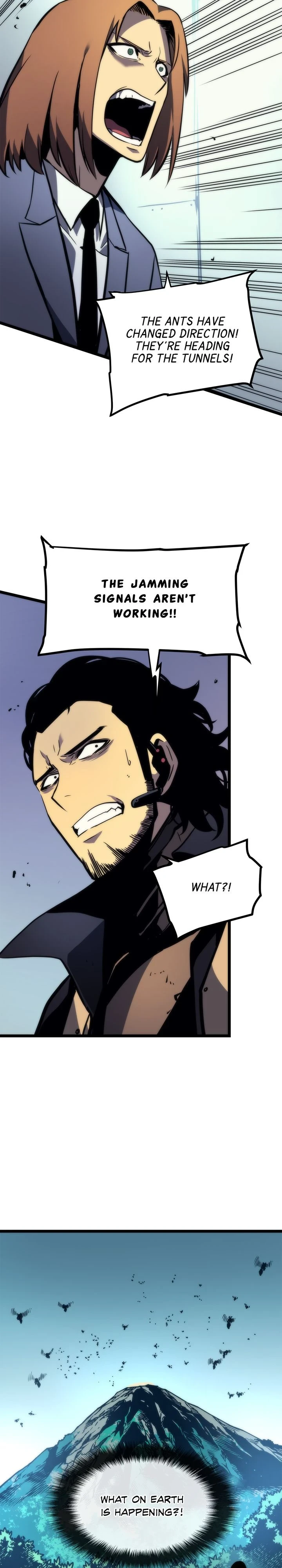 Solo Leveling Chapter 98 — Page 28