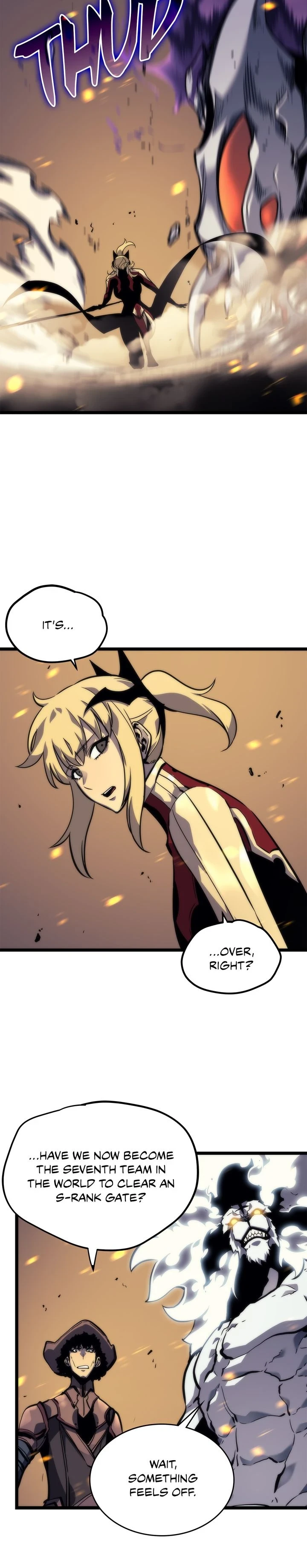 Solo Leveling Chapter 98 — Page 31