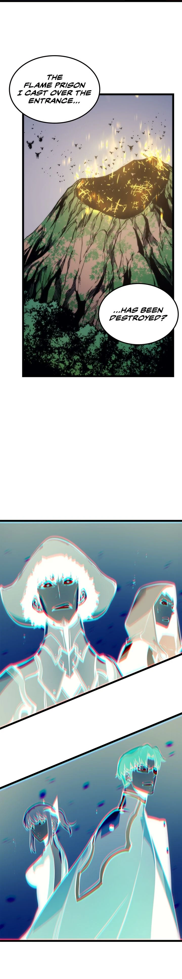 Solo Leveling Chapter 98 — Page 33