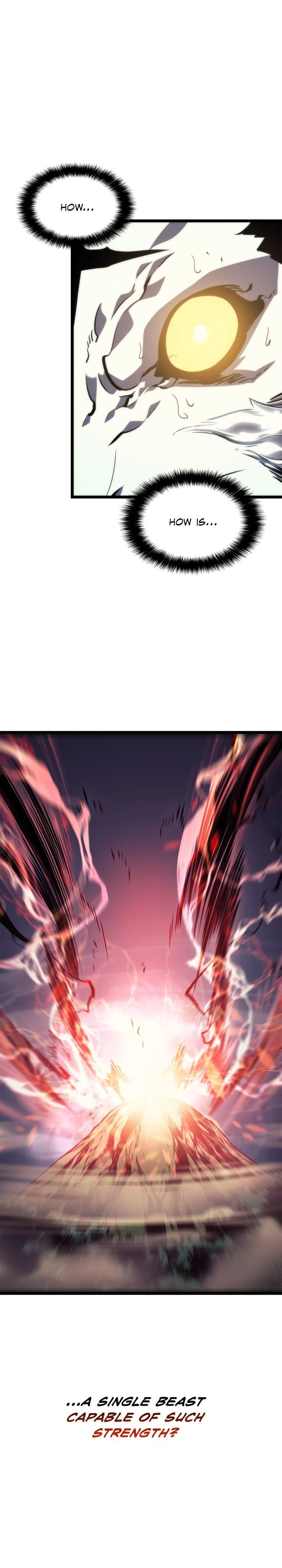 Solo Leveling Chapter 99 — Page 1