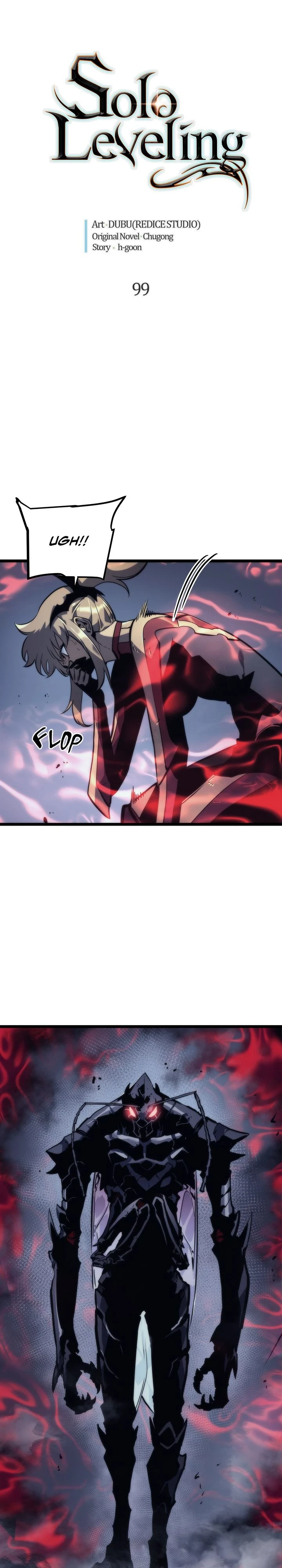 Solo Leveling Chapter 99 — Page 2