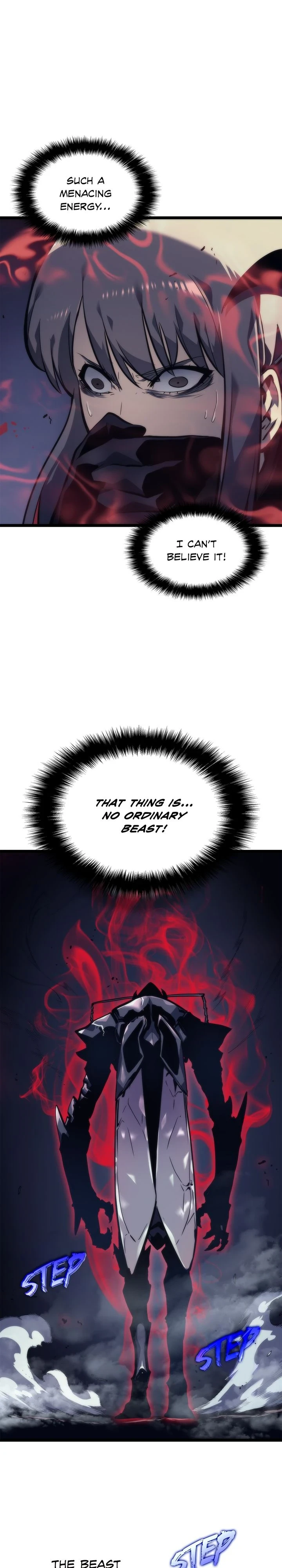 Solo Leveling Chapter 99 — Page 4