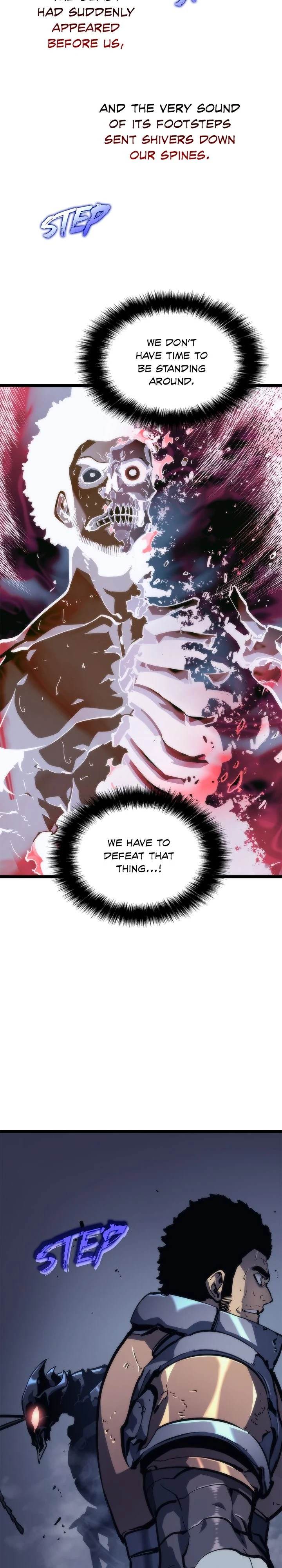 Solo Leveling Chapter 99 — Page 5
