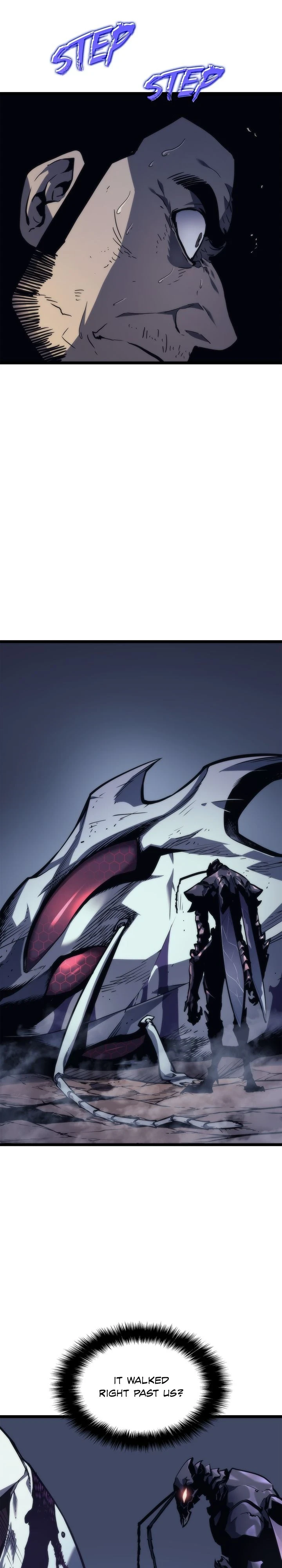 Solo Leveling Chapter 99 — Page 7