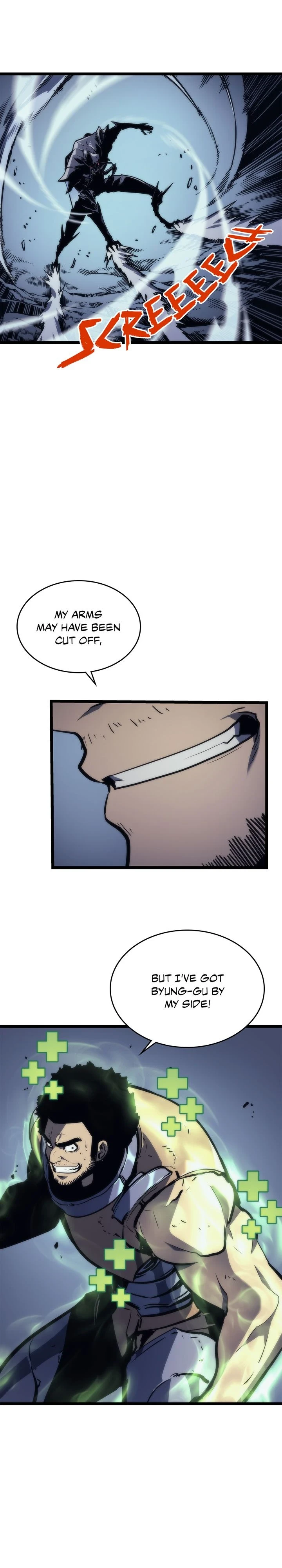 Solo Leveling Chapter 99 — Page 27