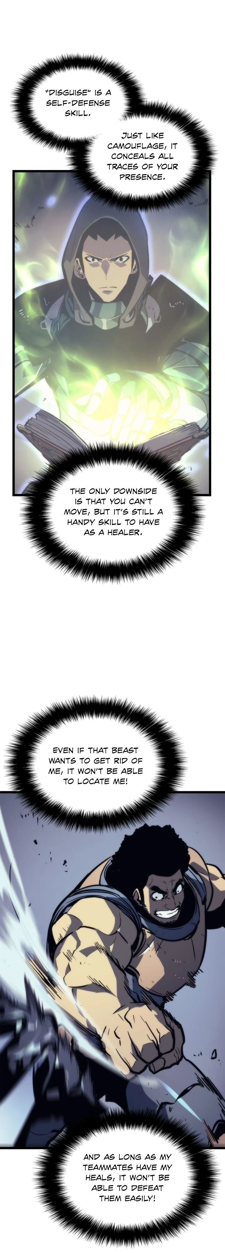 Solo Leveling Chapter 99 — Page 29