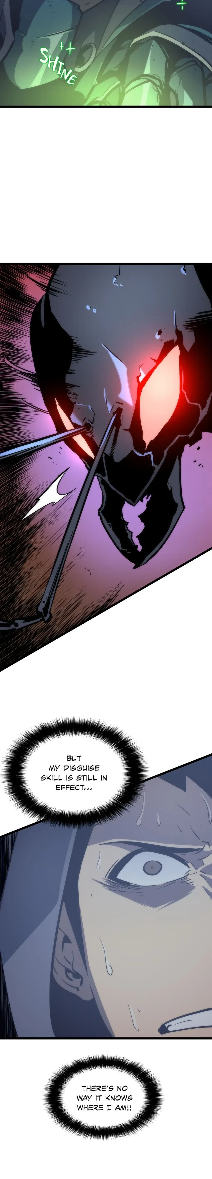 Solo Leveling Chapter 99 — Page 33