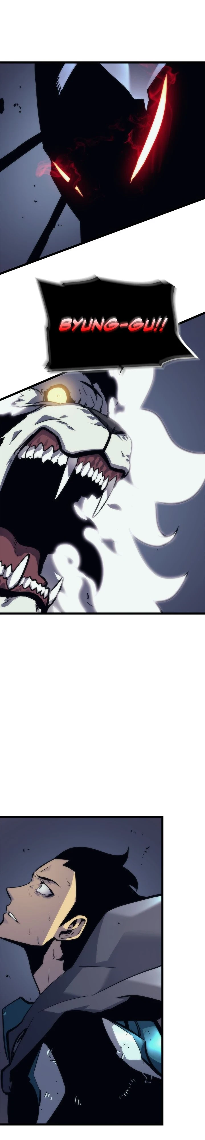 Solo Leveling Chapter 99 — Page 35