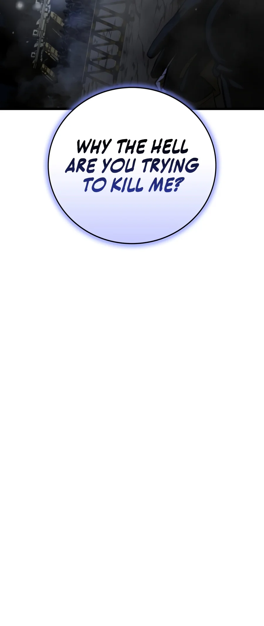 Solo Swordmaster Chapter 1 — Page 8