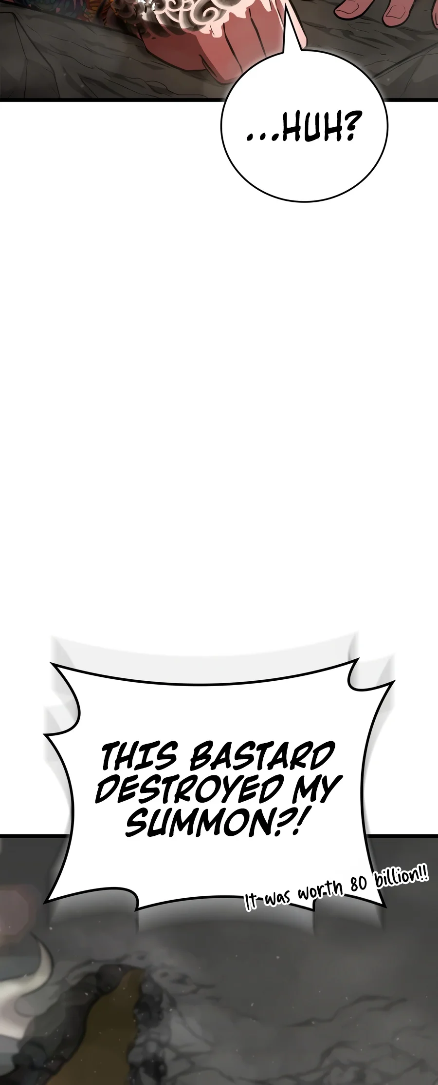 Solo Swordmaster Chapter 1 — Page 35