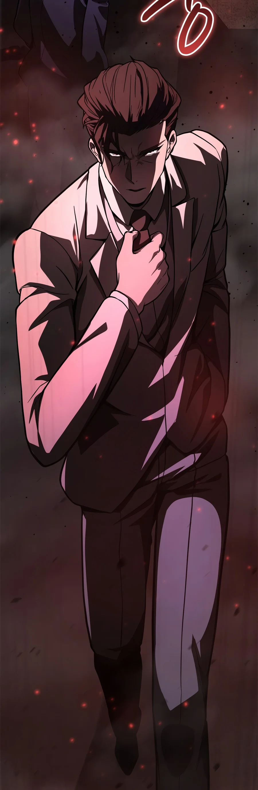 Solo Swordmaster Chapter 12 — Page 7