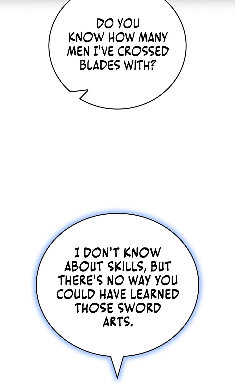 Solo Swordmaster Chapter 13 — Page 9