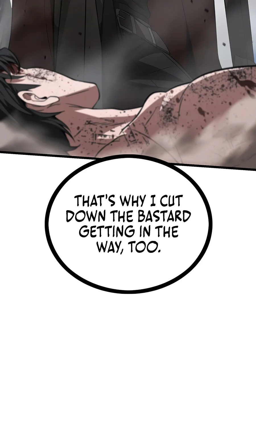 Solo Swordmaster Chapter 15 — Page 19