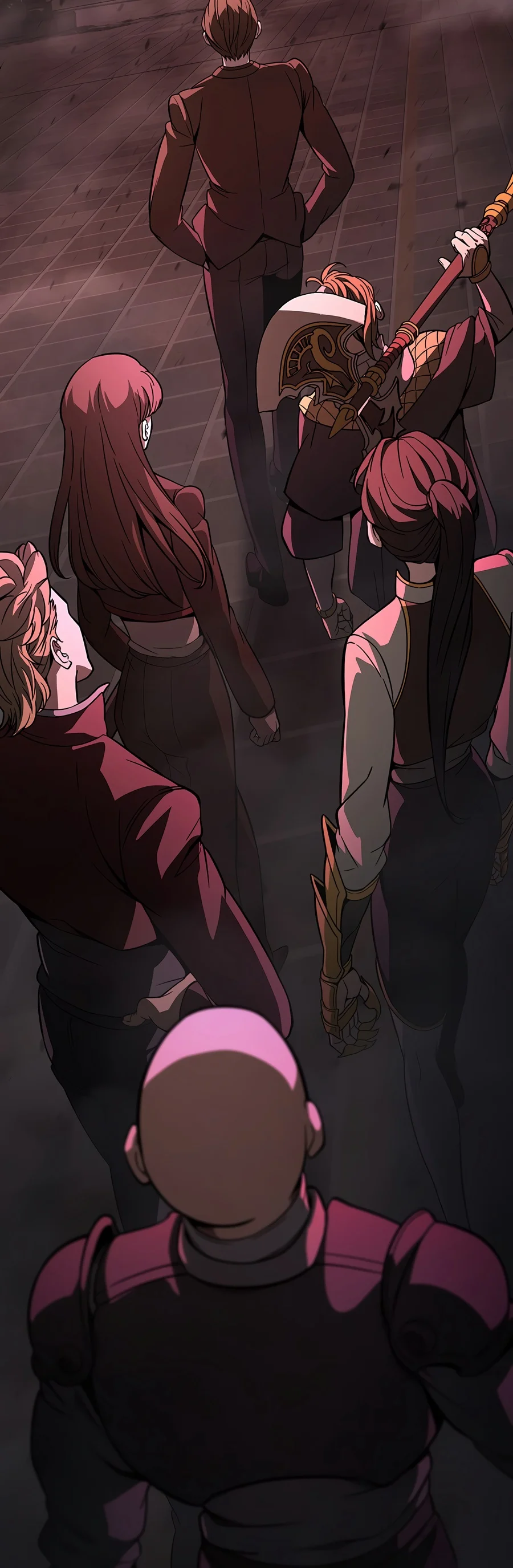 Solo Swordmaster Chapter 15 — Page 23