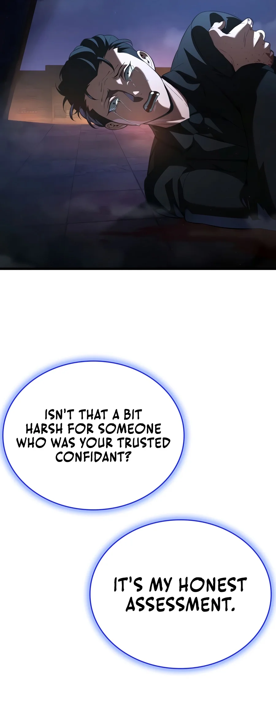 Solo Swordmaster Chapter 18 — Page 7
