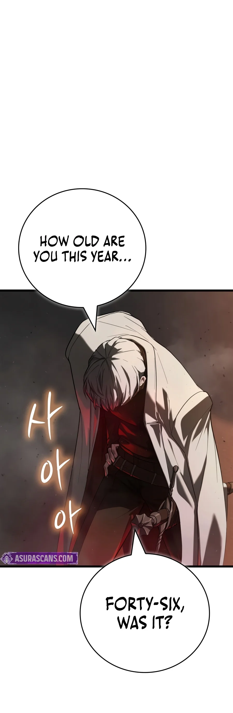 Solo Swordmaster Chapter 2 — Page 11