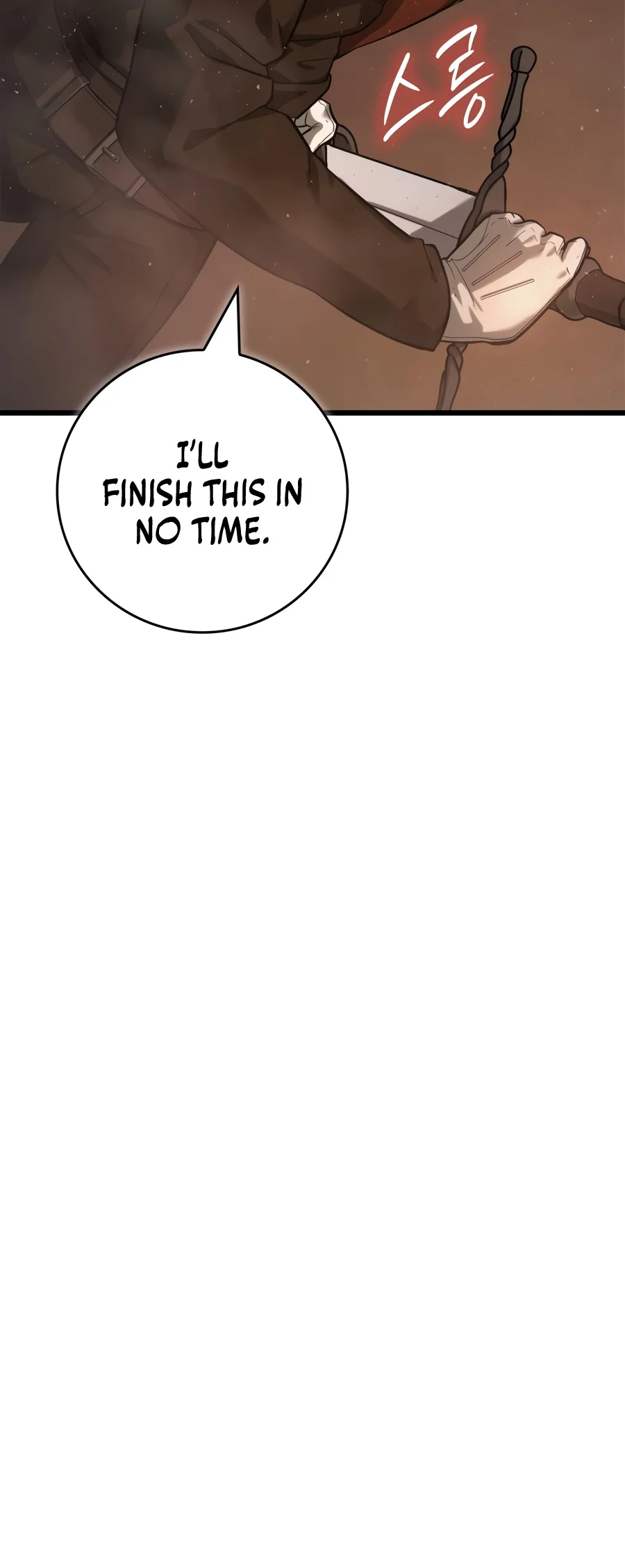 Solo Swordmaster Chapter 2 — Page 23