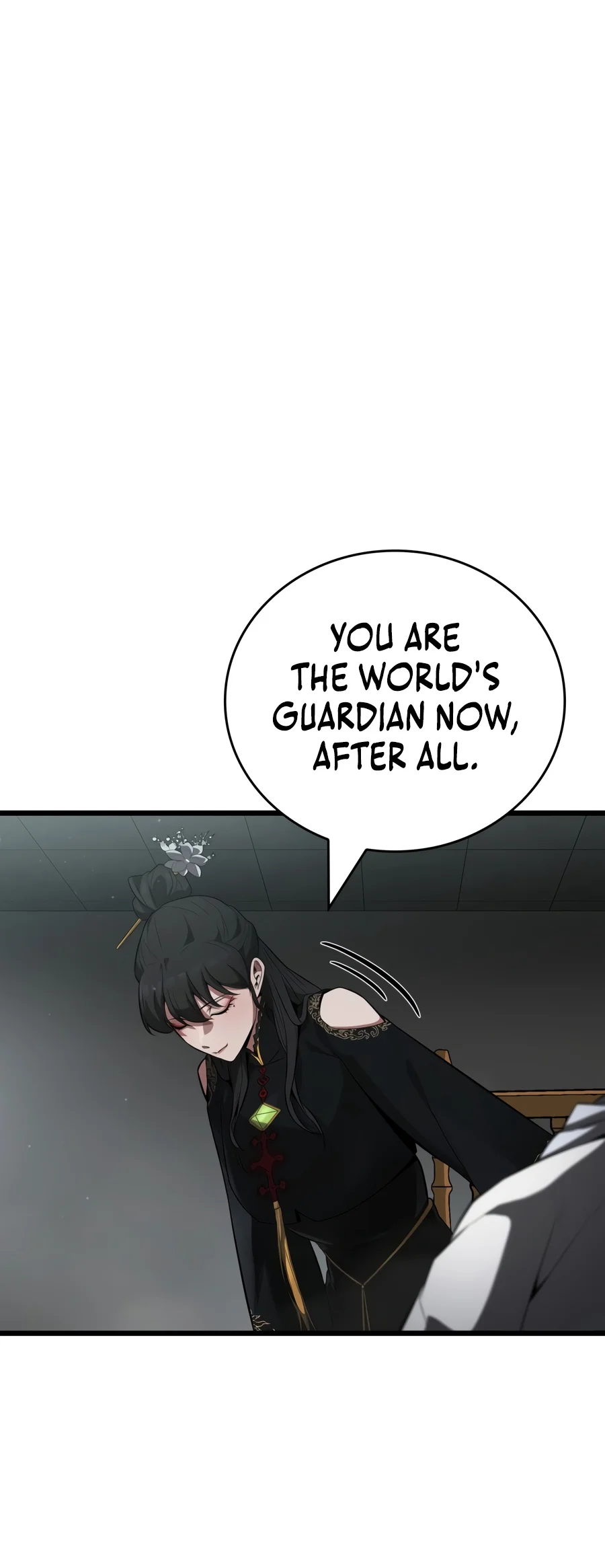 Solo Swordmaster Chapter 21 — Page 9