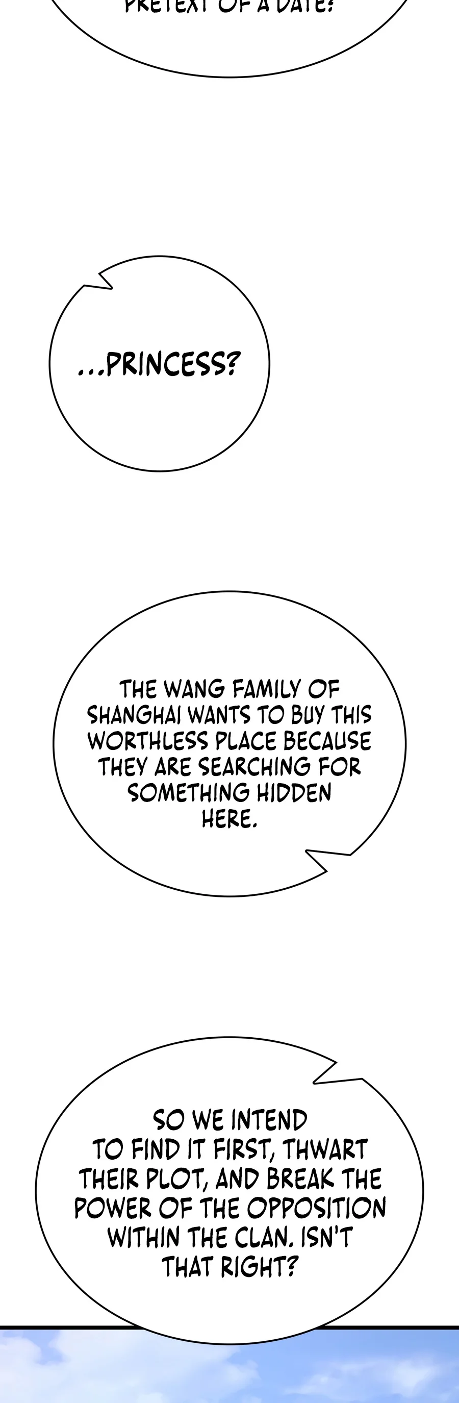 Solo Swordmaster Chapter 21 — Page 21